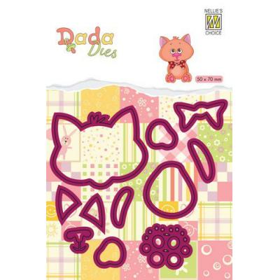 Nellie‘s Choice DADA Farm Die - Animals Katze